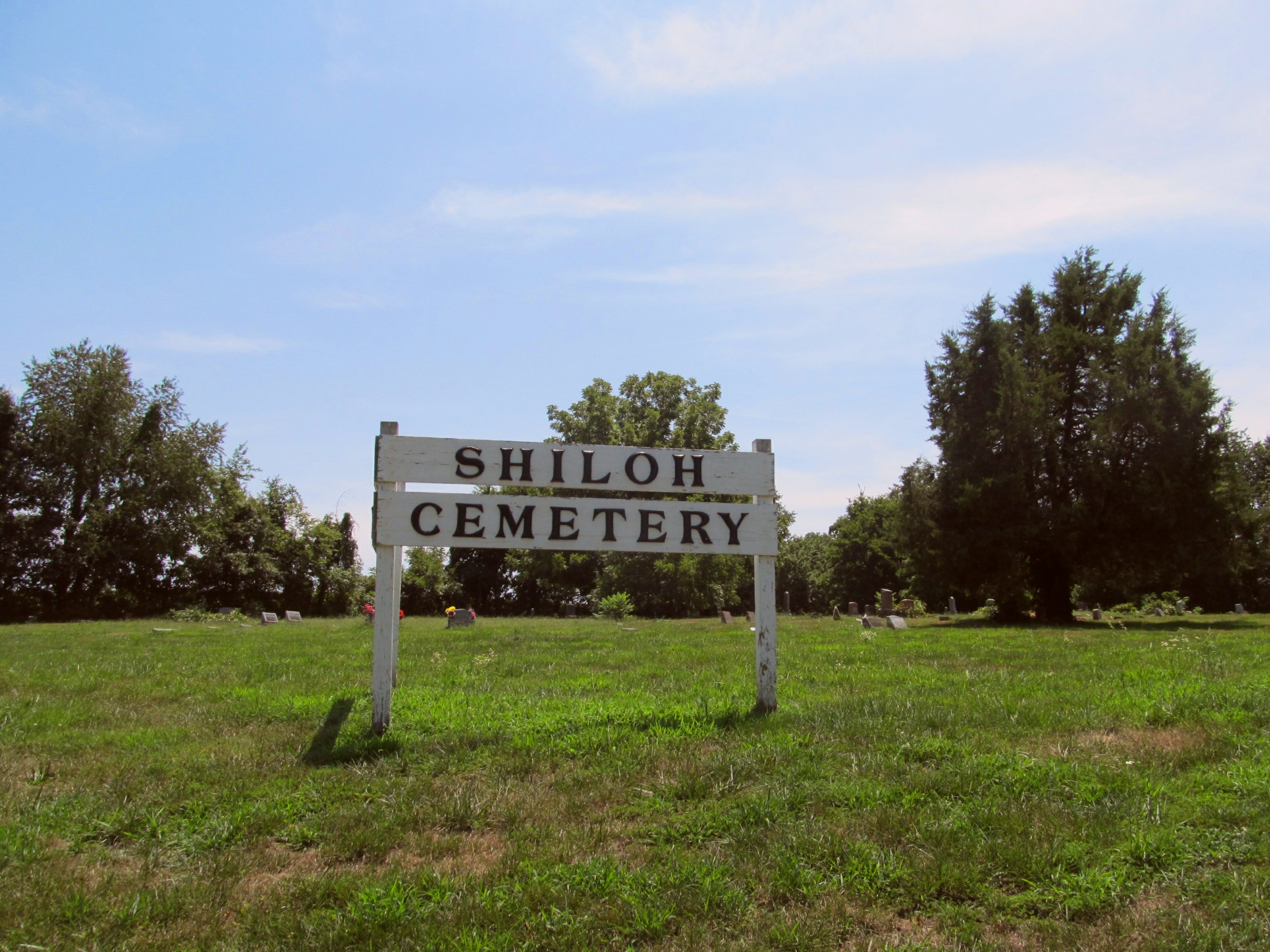 Shiloh Methodist Church Cemetery